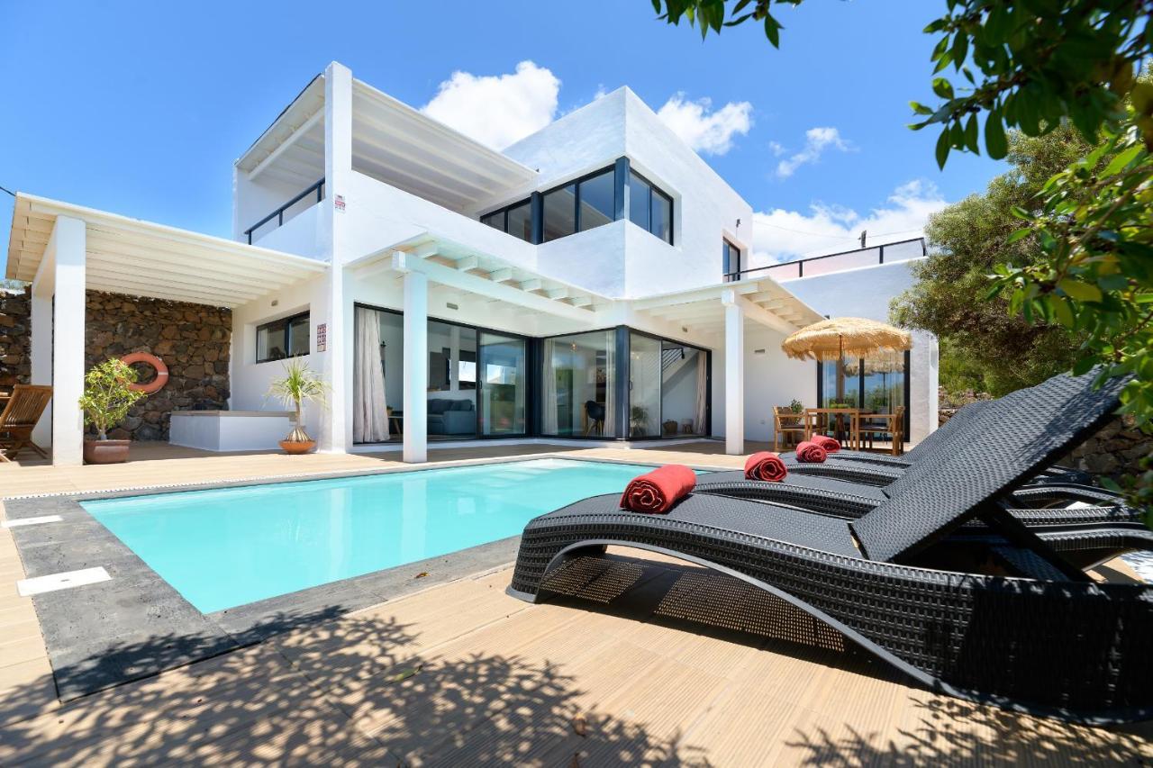 הוילה Casa Sur, Conil מראה חיצוני תמונה