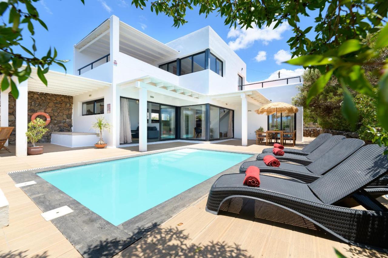 הוילה Casa Sur, Conil מראה חיצוני תמונה
