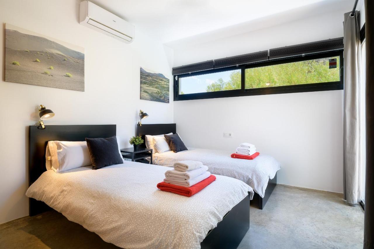 הוילה Casa Sur, Conil מראה חיצוני תמונה