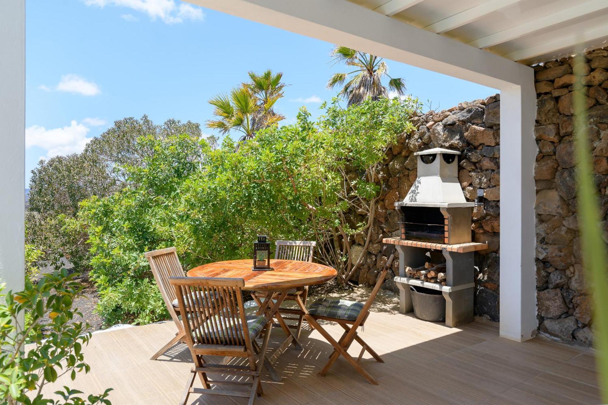 הוילה Casa Sur, Conil מראה חיצוני תמונה